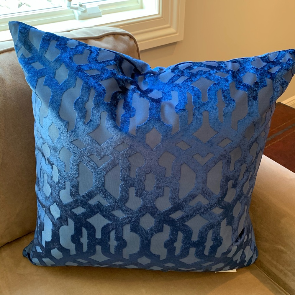 ZGallerie Monaco Pillow 24”